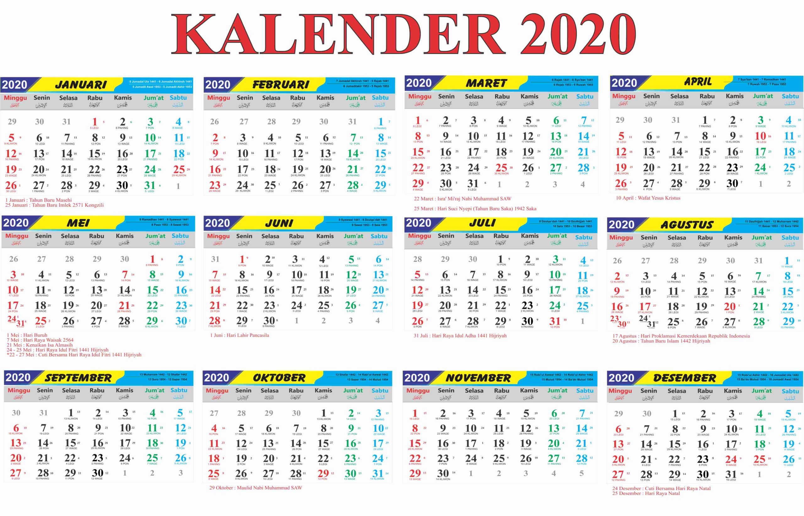 kalender 2020 pdf