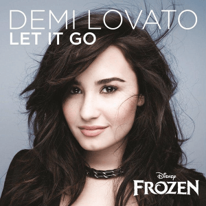 let it go lyrics demi